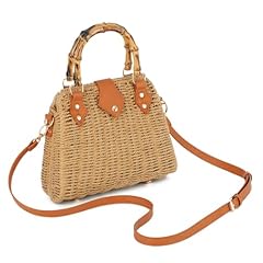 Eveout rattan crossbody for sale  Delivered anywhere in UK
