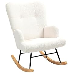 Homcom fauteuil bascule d'occasion  Livré partout en France