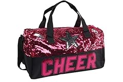 Girl sequin cheer for sale  Delivered anywhere in USA 