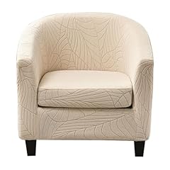 Housse fauteuil chesterfield d'occasion  Livré partout en Belgiqu