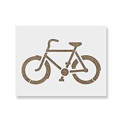 Bike stencil road for sale  Delivered anywhere in USA 