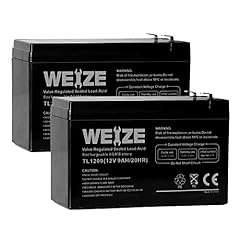 Weize 12v 9ah for sale  Delivered anywhere in USA 