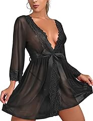 chemise nuit nylon d'occasion  Livré partout en France