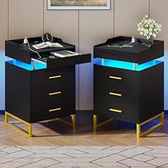 Bthfst led nightstand for sale  Delivered anywhere in USA 