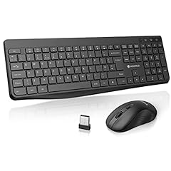 Koorui wireless keyboard for sale  Delivered anywhere in UK
