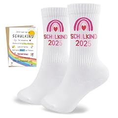Schulkind socken mädchen gebraucht kaufen  Wird an jeden Ort in Deutschland