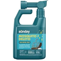 Sunday mosquito deleto for sale  Delivered anywhere in USA 