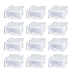 Sterilite stacking storage for sale  Delivered anywhere in USA 