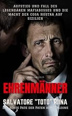 Ehrenmänner salvatore toto gebraucht kaufen  Wird an jeden Ort in Deutschland