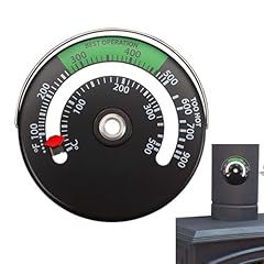 Magnetic stove thermometer for sale  Delivered anywhere in UK