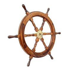 Brass nautical roue d'occasion  Livré partout en France