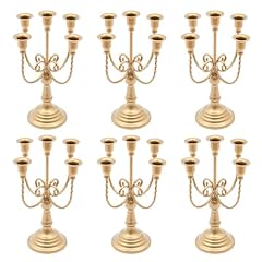 Arm metal candelabra for sale  Delivered anywhere in USA 