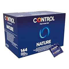 Control nature preservativi usato  Spedito ovunque in Italia 