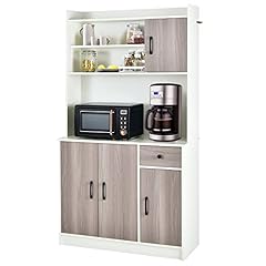 Costway kitchen hutch for sale  Delivered anywhere in USA 
