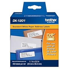 Brother genuine dk1201 for sale  Delivered anywhere in USA 