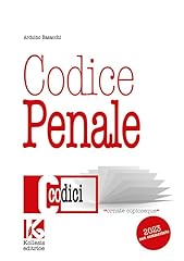 Codice penale non usato  Spedito ovunque in Italia 