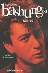 Bashung vie d'occasion  Livré partout en France
