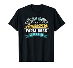 Funny farm boss for sale  Delivered anywhere in USA 