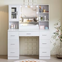 Saimeihome dressing table for sale  Delivered anywhere in UK