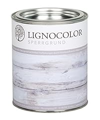 Lignocolor sperrgrund wasserba gebraucht kaufen  Wird an jeden Ort in Deutschland
