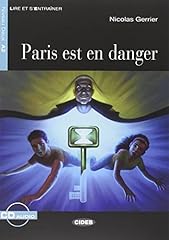 Paris est danger. usato  Spedito ovunque in Italia 