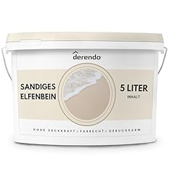 Derendo exklusive wandfarbe gebraucht kaufen  Wird an jeden Ort in Deutschland