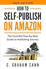 Self publish amazon for sale  Delivered anywhere in USA 