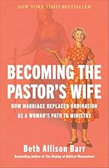 Becoming pastor wife for sale  Delivered anywhere in USA 