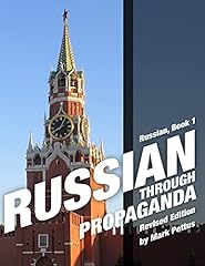 Russian propaganda book for sale  Delivered anywhere in USA 