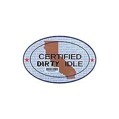 Certified dirty idle for sale  Delivered anywhere in USA 