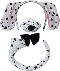 Childrens dalmatian set for sale  Delivered anywhere in UK