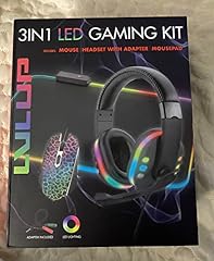 Gaming headphones mouse for sale  Delivered anywhere in USA 