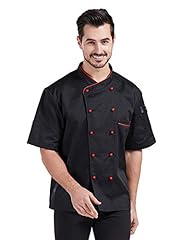 Nanxson giacca chef usato  Spedito ovunque in Italia 