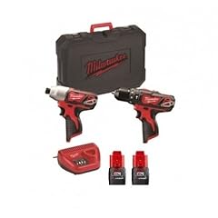 Milwaukee m12 bpp2f usato  Spedito ovunque in Italia 