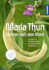 Maria thun gärtnern gebraucht kaufen  Wird an jeden Ort in Deutschland