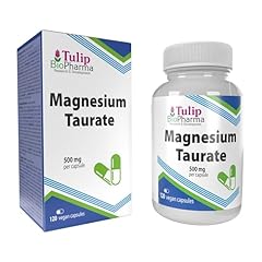 Magnesium taurate 2000mg gebraucht kaufen  Wird an jeden Ort in Deutschland