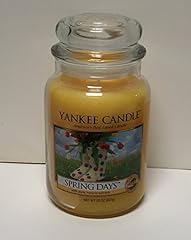 Yankee candle spring for sale  Delivered anywhere in USA 