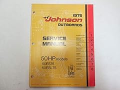 1975 johnson outboards for sale  Delivered anywhere in USA 