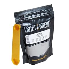 Craft brew gypsum for sale  Delivered anywhere in USA 