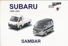 Subaru sambar 1999 for sale  Delivered anywhere in UK