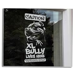 Caution bully lives for sale  Delivered anywhere in UK