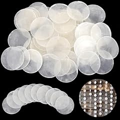 Inch capiz shells for sale  Delivered anywhere in USA 
