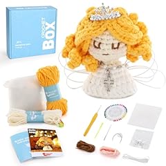 Crochet kit beginners for sale  Delivered anywhere in USA 