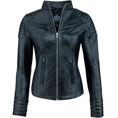 blouson cuir kookai 38 d'occasion  Livré partout en France