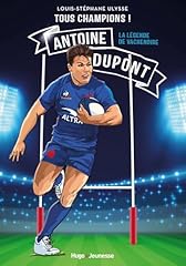 Champions antoine dupont d'occasion  Livré partout en France