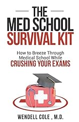 Med school survival for sale  Delivered anywhere in USA 