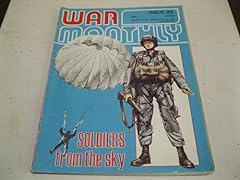 War monthly issue for sale  Delivered anywhere in UK