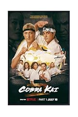 Cobra kai series for sale  Delivered anywhere in USA 