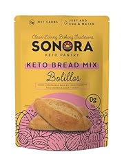 Sonora bolillos keto for sale  Delivered anywhere in USA 