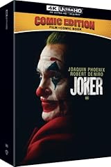 Joker comic edition usato  Spedito ovunque in Italia 